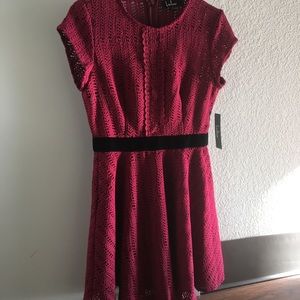 Dress - Red - Lulus